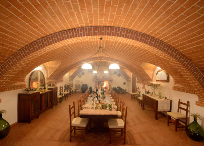 Sala Degustazioni