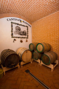 Manconi winery