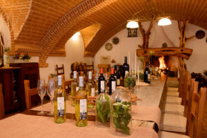 tasting room sardinia